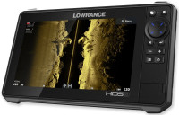 Rybrske sonary LOWRANCE HDS-9 Live