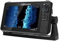 Rybrske sonary LOWRANCE HDS-9 Live