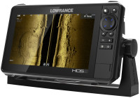 Rybrske sonary LOWRANCE HDS-9 Live