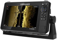 Rybrske sonary LOWRANCE HDS-9 Live