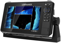 Rybrske sonary LOWRANCE HDS-9 Live