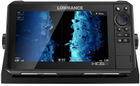 Rybrske sonary LOWRANCE HDS-9 Live