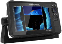 Rybrske sonary LOWRANCE HDS-9 Live