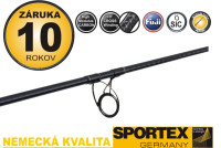 Kaprov udice SPORTEX Paragon Carp