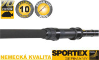 Kaprov prty Sportex Advancer Carp - 2 dielne