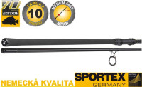 Kaprov prty Sportex Advancer Carp - 2 dielne