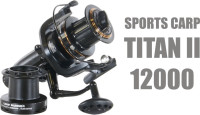 SPORTEX Competition 3-diel + Titan 12000+ CLIMAX Cult