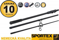Kaprov prt SPORTEX - Competition Carp - trojdielny