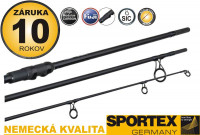 Kaprov prt SPORTEX - Competition Carp - trojdielny