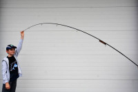 Kaprov prt SPORTEX - Competition Carp - trojdielny
