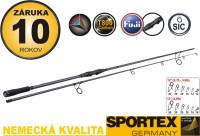 Kaprov prty SPORTEX Intense Carp