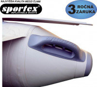 Nafukovac ln - SPORTEX Shelf 230