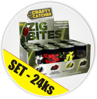 Popup nstrahy ZigBite CRAFTY CATCHER 20g