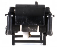  vyv�zacia lodka na konstrukcii s prednej casti