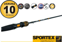 Prvlaov prty SPORTEX Black Arrow G2 Ultra Light