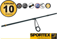 Prvlaov prty SPORTEX Black Arrow G2 Ultra Light