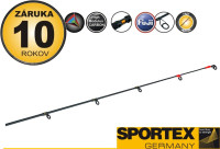 Prvlaov prty SPORTEX Black Arrow G2 Ultra Light