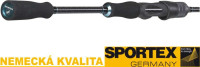 Prvlaov prty SPORTEX Bassista Drop Shot - 2dielne
