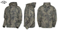 Geoff Anderson bunda Hoody Leaf