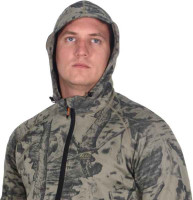 Geoff Anderson bunda Hoody Leaf