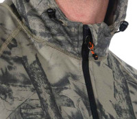 Geoff Anderson bunda Hoody Leaf
