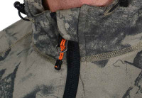 Geoff Anderson bunda Hoody Leaf