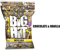 15mm boilies Big Hit CRAFTY CATCHER 1kg + popup