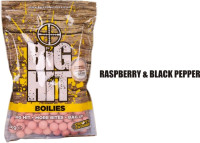 20mm boilies Big Hit CRAFTY CATCHER 1kg + popup