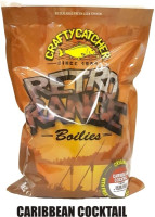 20mm boilies Retro Range CRAFTY CATCHER 1kg + popup