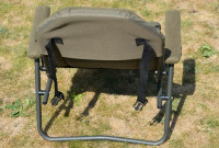 Rybrska stolika FAITH Lounge Chair S - nosnos 125kg