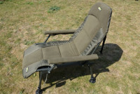 Rybrska stolika FAITH Lounge Chair XL - nosnos 125kg