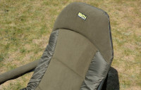 Rybrska stolika FAITH Lounge Chair XL - nosnos 125kg
