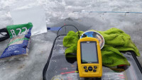 Pozorovacia sprava LUCKY - monitor s podvodnou kamerou