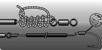 Nadvzcov nra s PVC poahom Skin Braid CLIMAX 20m