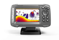 Lowrance HOOK2 4x s GPS - sonar na ryby