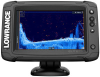 Rybrske sonary LOWRANCE Elite-9 Ti2