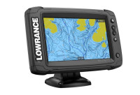 Rybrske sonary LOWRANCE Elite-9 Ti2