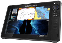 Rybrske sonary LOWRANCE HDS-12 Live