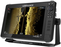 Rybrske sonary LOWRANCE HDS-12 Live