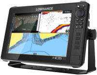 Rybrske sonary LOWRANCE HDS-12 Live