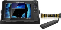 Rybrske sonary LOWRANCE HDS-9 Live