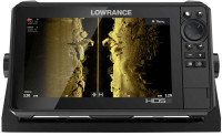 Rybrske sonary LOWRANCE HDS-9 Live