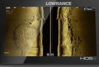 Rybrske sonary LOWRANCE HDS-9 Live