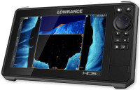 Rybrske sonary LOWRANCE HDS-9 Live