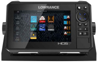 Rybrske sonary LOWRANCE HDS-7 Live