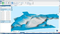 Softver pre priestorov modeling HDS 3D