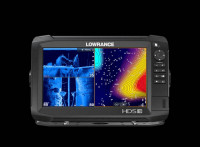 Sonar LOWRANCE HDS-9 Carbon