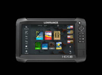 Sonar LOWRANCE HDS-9 Carbon