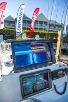 Dotykov sonar LOWRANCE HDS - 16 Carbon