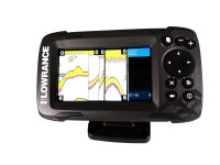 Lowrance HOOK2 4x - sonar na ryby